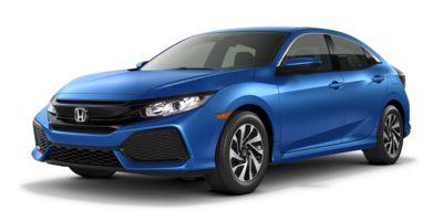 Certified 2017 Honda Civic LX image 1