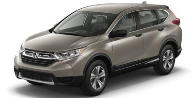 Certified 2017 Honda CR-V LX image 1