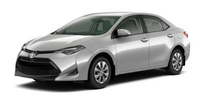 Used 2017 Toyota Corolla SE image 1