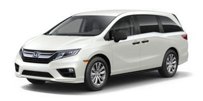 Certified 2020 Honda Odyssey Touring image 1