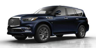 Used 2020 INFINITI QX80 Luxe w/ Proassist Package image 1