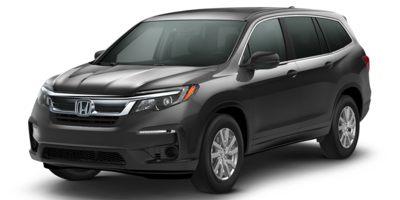 Certified 2021 Honda Pilot EX image 1