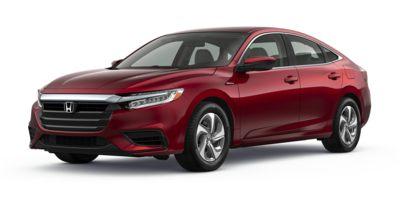 Used 2020 Honda Insight Touring image 1
