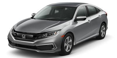 Certified 2021 Honda Civic EX image 1