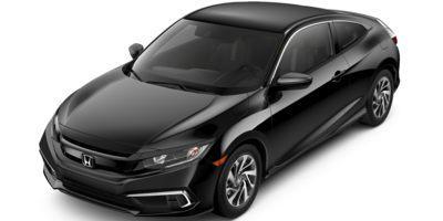 Used 2020 Honda Civic EX image 1