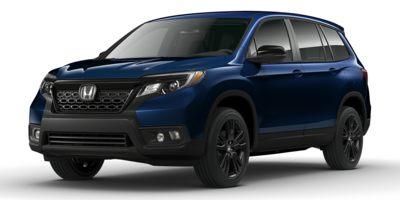 Used 2019 Honda Passport Elite image 1