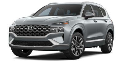 Used 2021 Hyundai Santa Fe SEL w/ Convenience Package image 1