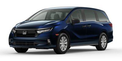 Certified 2022 Honda Odyssey LX image 1