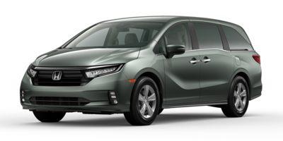 Certified 2023 Honda Odyssey Touring image 1