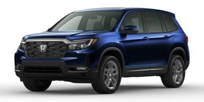 Certified 2022 Honda Passport EX-L image 1
