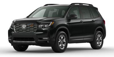 Certified 2022 Honda Passport TrailSport image 1
