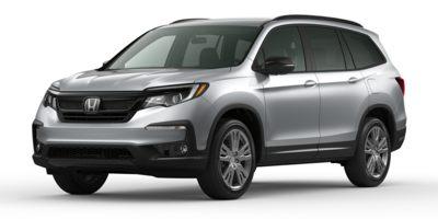 Certified 2022 Honda Pilot Special Edition image 1