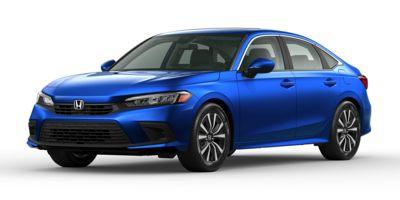 Certified 2023 Honda Civic EX image 1