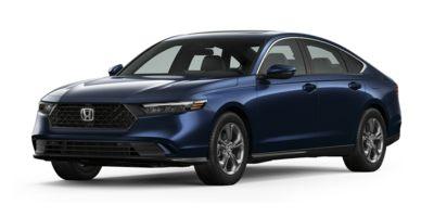 Certified 2024 Honda Accord EX image 1
