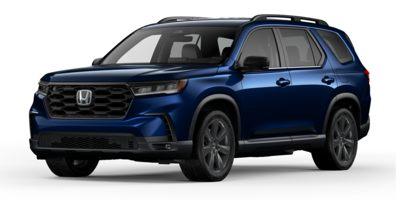 Certified 2025 Honda Pilot Sport image 1