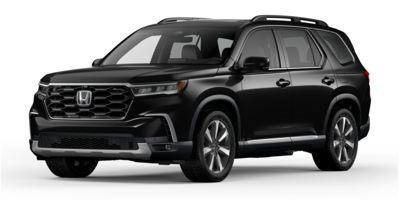 Certified 2025 Honda Pilot Touring image 1