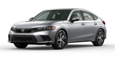 Certified 2023 Honda Civic LX image 1