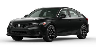 Used 2023 Honda Civic Sport Touring image 1