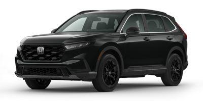 Certified 2025 Honda CR-V Sport-L image 1