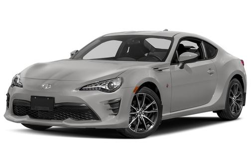 Certified 2018 Toyota 86 image 1