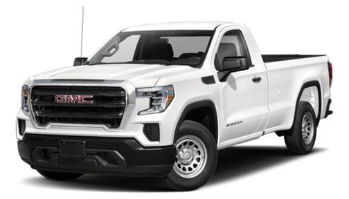 Certified 2022 GMC Sierra 1500 Pro w/ Convenience Package image 1