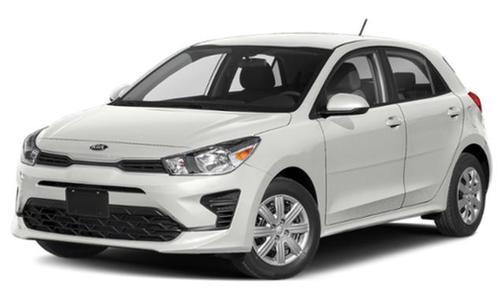 New 2023 Kia Rio S image 1