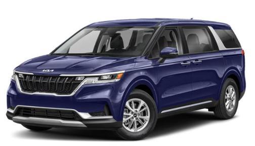 Certified 2024 Kia Carnival LX image 1