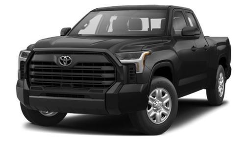 Used 2025 Toyota Tundra SR5 w/ TRD Off-Road Package image 1