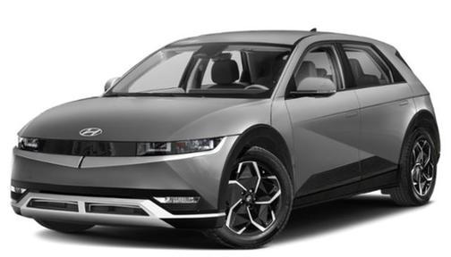 Certified 2023 Hyundai Ioniq 5 SEL image 1