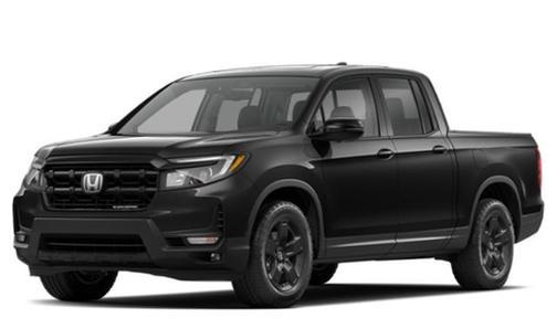 Certified 2025 Honda Ridgeline Black Edition image 1
