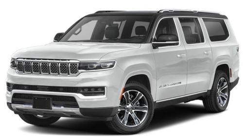 Used 2024 Jeep Grand Wagoneer L Series III image 1