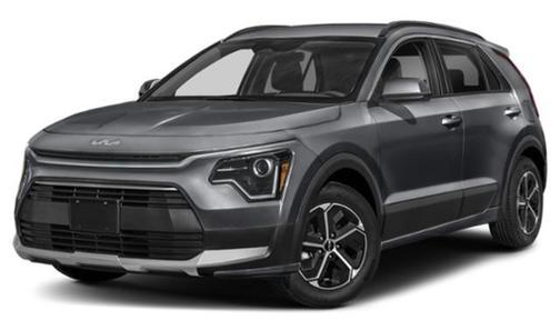 New 2025 Kia Niro LX image 1