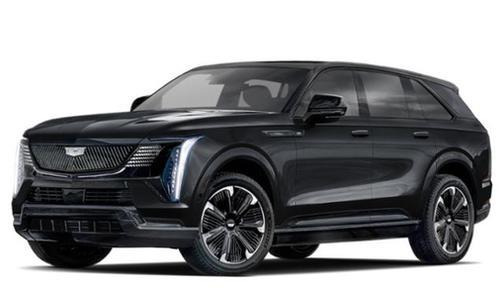New 2025 Cadillac Escalade IQ Sport 1 w/ LPO, ONYX Package image 1