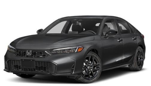New 2025 Honda Civic Sport image 1