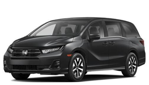 Certified 2025 Honda Odyssey Touring image 1