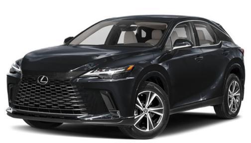Certified 2025 Lexus RX 350h image 1
