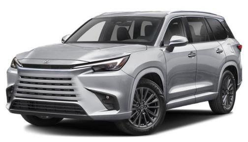 New 2025 Lexus TX 350 AWD image 1