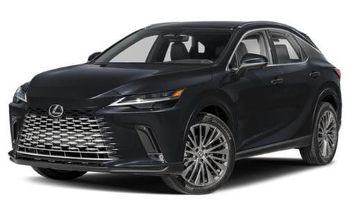 New 2025 Lexus RX 450h AWD w/ Luxury Package image 1
