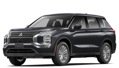New 2025 Mitsubishi Outlander SE image 1