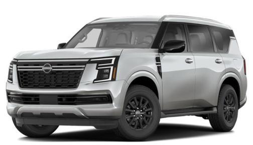 Certified 2025 Nissan Armada SL image 1