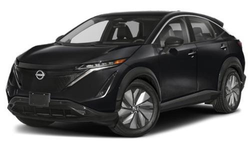 Certified 2024 Nissan Ariya FWD image 1