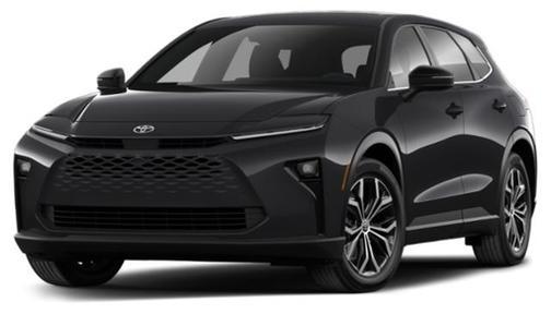 New 2025 Toyota Crown Signia image 1