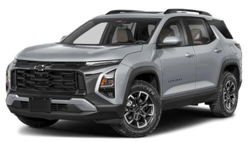 New 2026 Chevrolet Equinox ACTIV w/ LPO, Floor Liner Package image 1