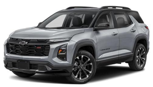 New 2026 Chevrolet Equinox RS w/ Convenience Package III image 1