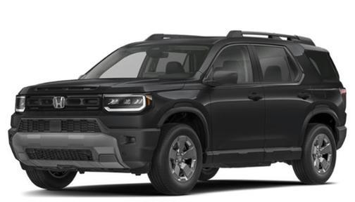 Certified 2026 Honda Passport TrailSport Elite image 1