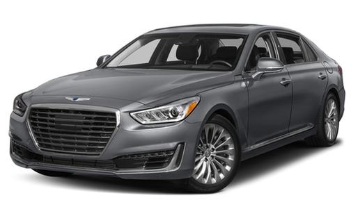 Used 2018 Genesis G90 3.3T Premium image 1