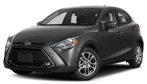 Used 2020 Toyota Yaris LE image 1