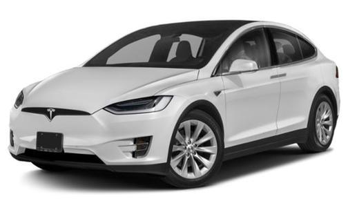 Used 2020 Tesla Model X Long Range image 1