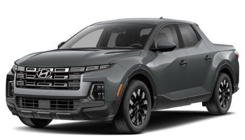 New 2025 Hyundai Santa Cruz SE image 1