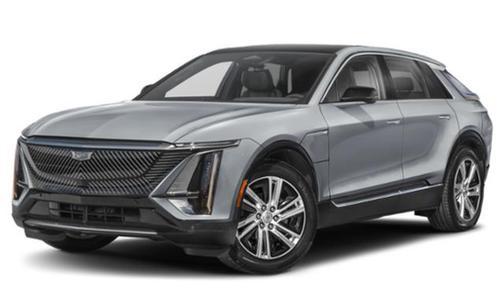 New 2026 Cadillac Lyriq V image 1